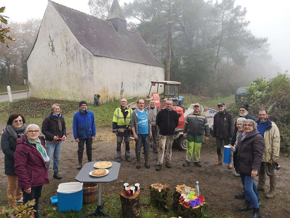 Bénévoles & partenaires : portraits et coups de projecteur