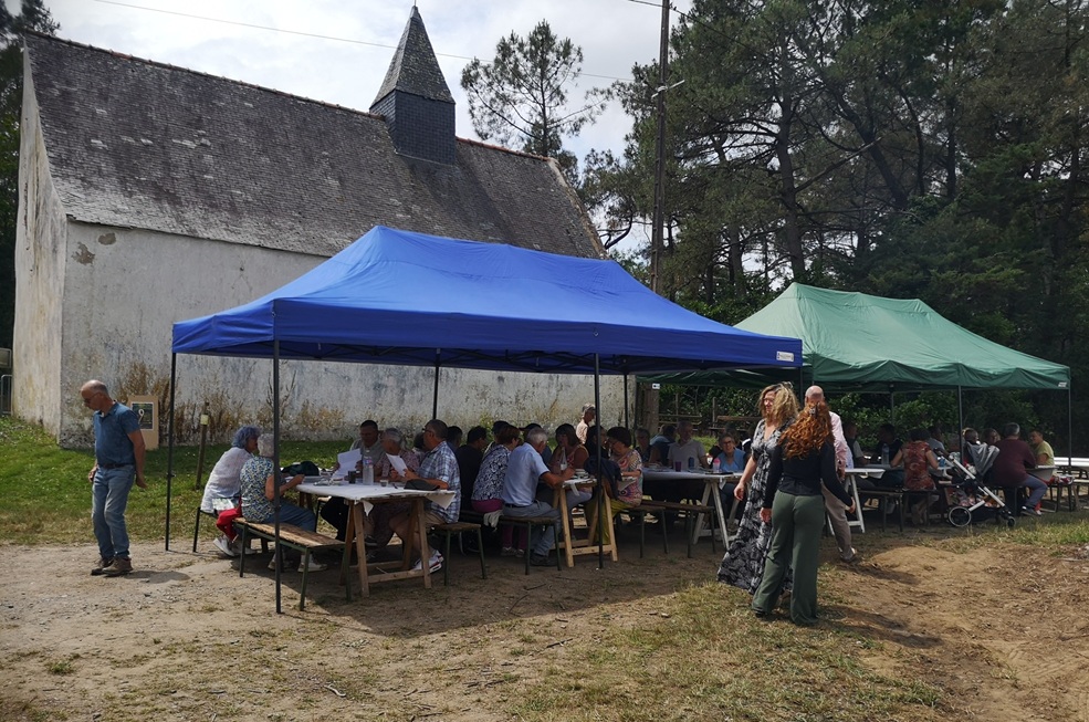 Vie de la frairie & bénévoles