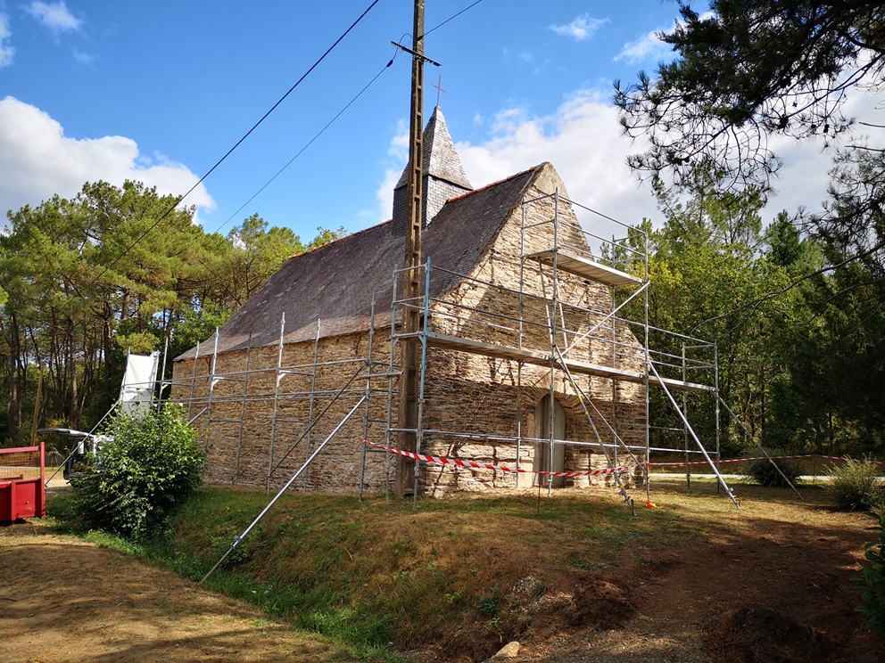 Timeline du chantier : de 2012 à la relance 2025