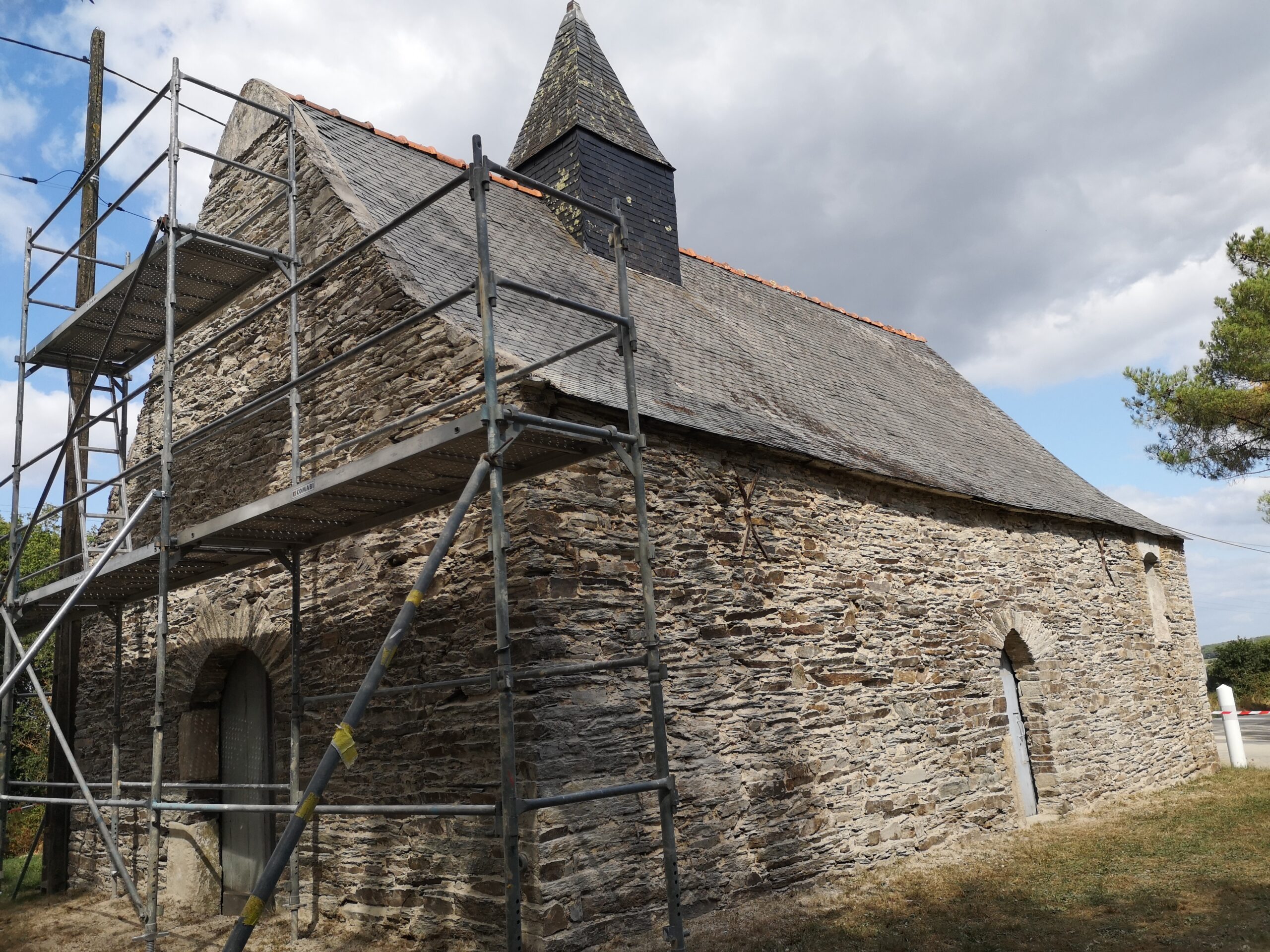 Coup d’envoi 2025 : relance du projet