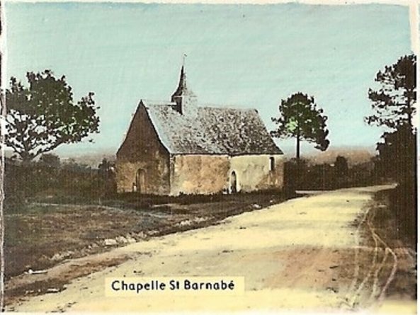 dossier de presse chapelle Saint-Barnabé