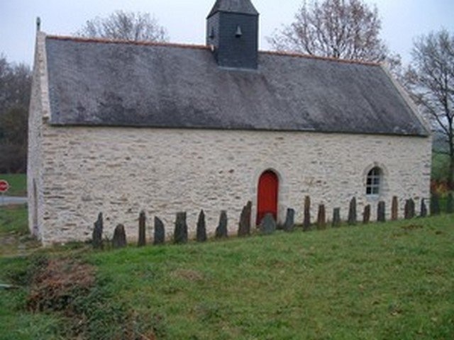 Quatre chapelles à Saint-Jacut-les-Pins : un territoire de sanctuaires