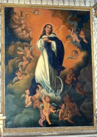 traditions chapelle Saint-Barnabé