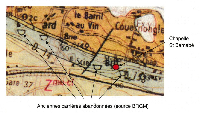 De 1509 à nos jours : repères historiques