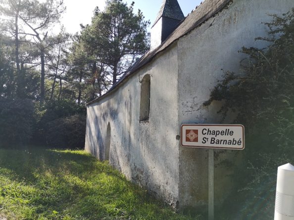 chapelle de frairie Saint-Barnabé