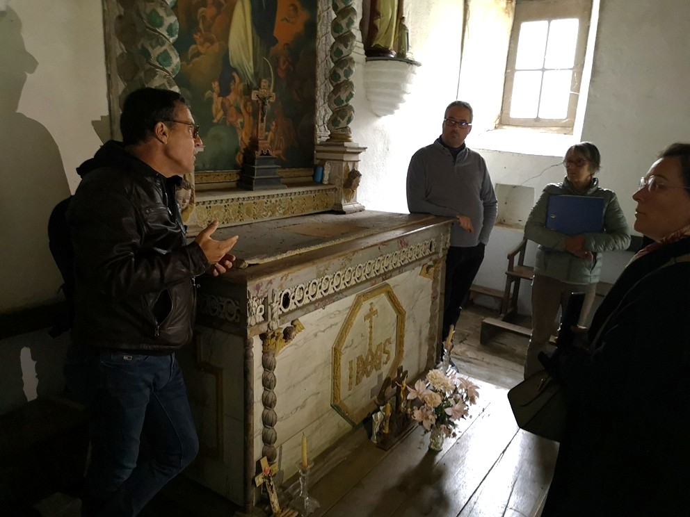 Le regard expert du Conservateur du patrimoine